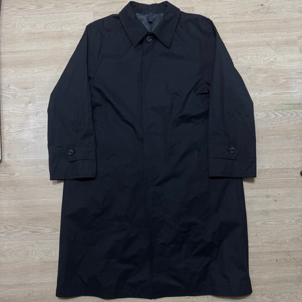 커스텀멜로우 코튼재질 코트