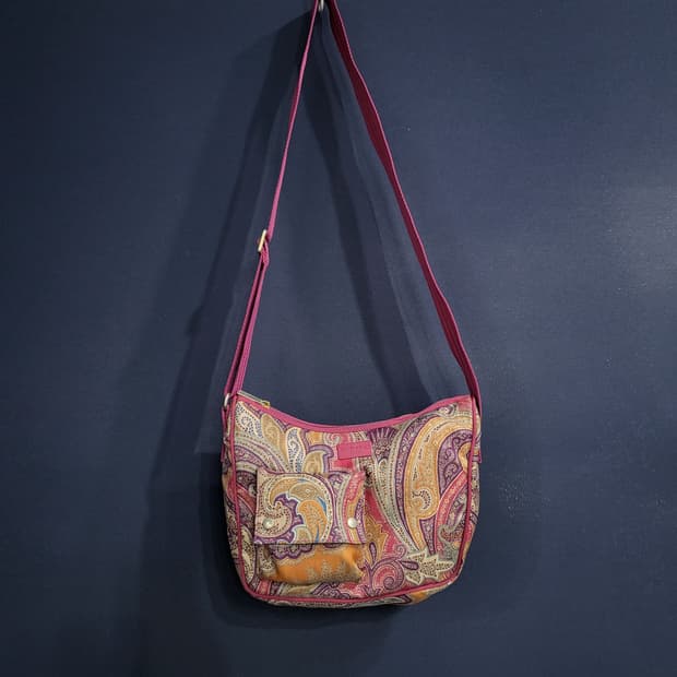 에트로 프로푸미 크로스백& 숄더백