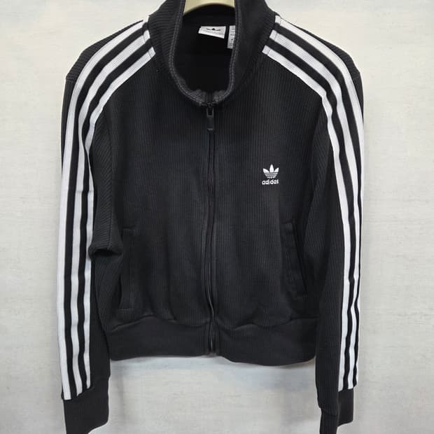 아디다스 아디컬러 니트 트랙탑 져지 L