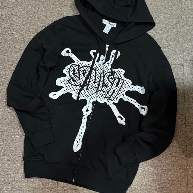 꼼데가르송 후드집업 Comme des garcons shirt