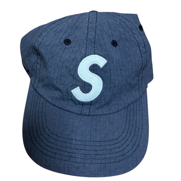 슈프림 코듀라 립스탑 s로고