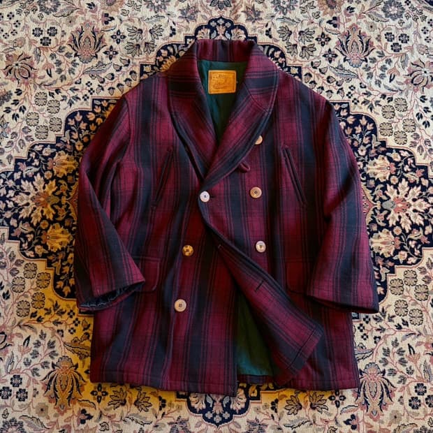 폴로 랄프로렌 스포츠맨 매키노 자켓 100