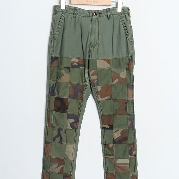 KRIFF MAYER PatchWork Pant