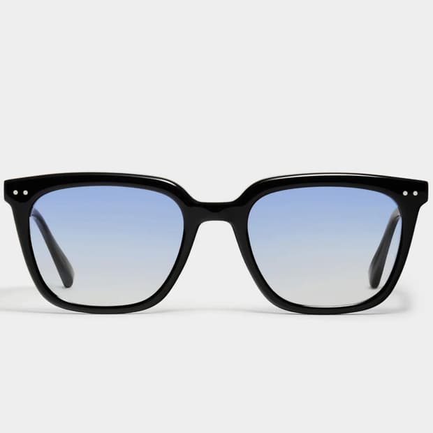 젠틀몬스터 노마 01(BLG) 블랙/블루 선글라스