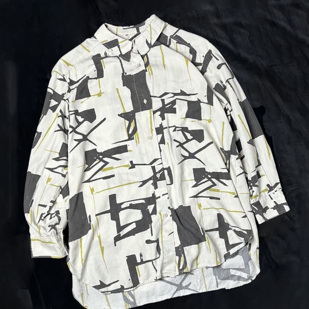 일본빈티지 NIKO AND 셔츠