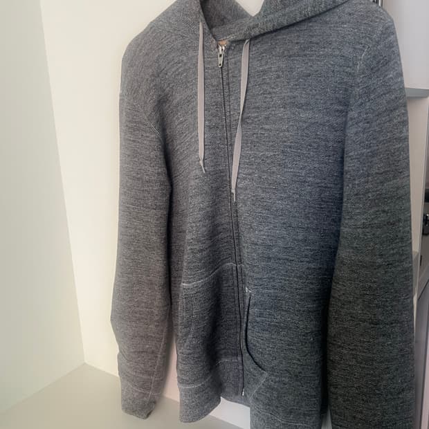 N.HOOLYWOOD hoody 엔할리우드 집업