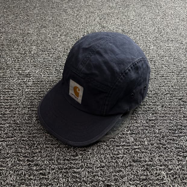 칼하트 시그니처 캠프캡 바클리캡 3837
