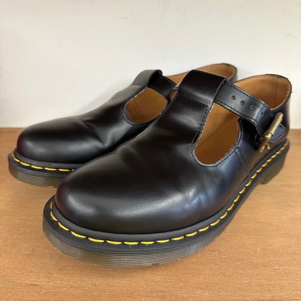 닥터마틴 메리제인 폴리 스무스