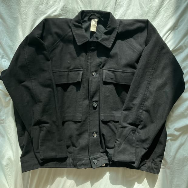 네고O) 얀얀반에쉐 O-project 아이젠하워 자켓 M