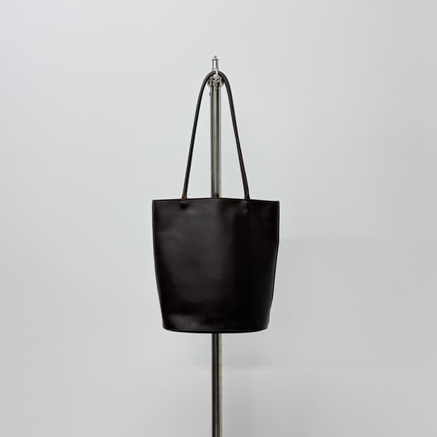 Margaret Howell minimal leather bag