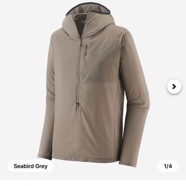 파타고니아 풀오버 XL