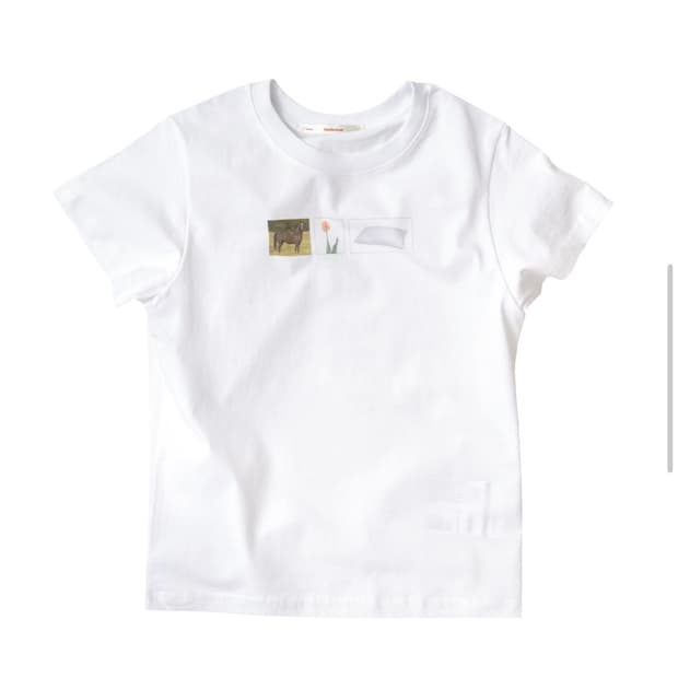 영마일웨어 image t-shirt_ 옐로우 1 사이즈