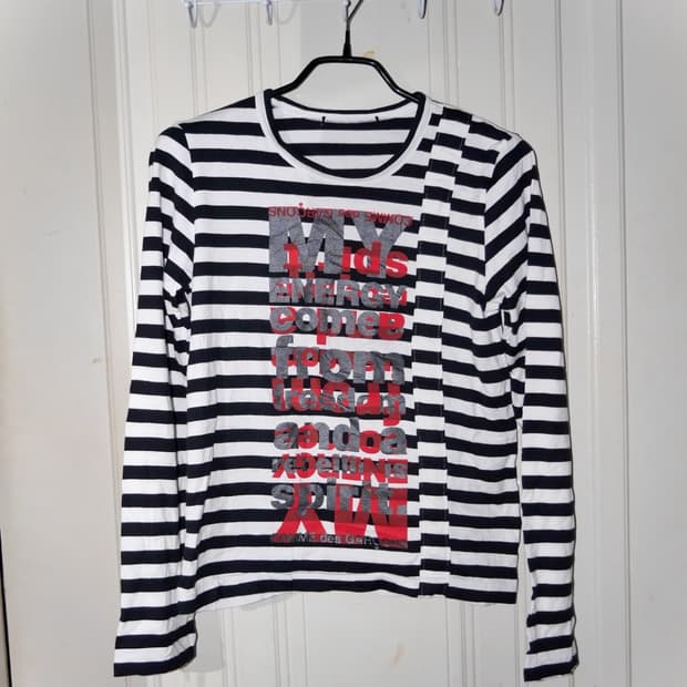 Comme des garçons 2010ss T