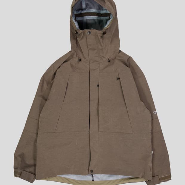 엔즈앤드민즈 마운틴파카25FW L