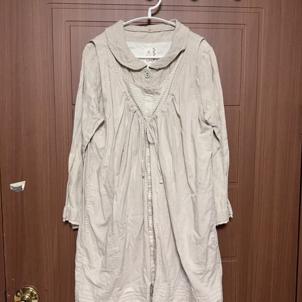 모리걸 하구미 일본 빈티지 바선생 레이스 둥카 원피스 코디 세트