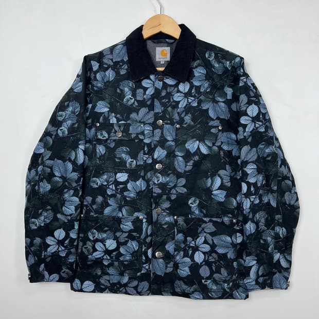 Carhartt 칼하트 WIP 블랭킷 초어코트
