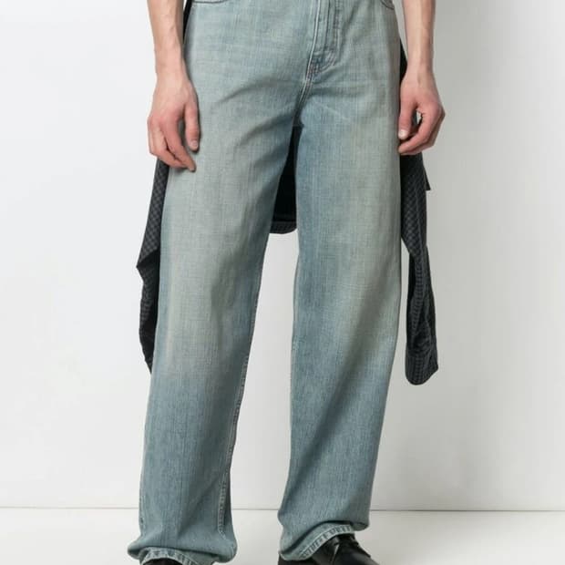 Balenciaga shirt pants