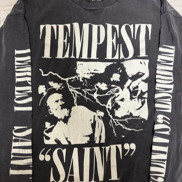 세인트 마이클 템페스트 롱슬리브