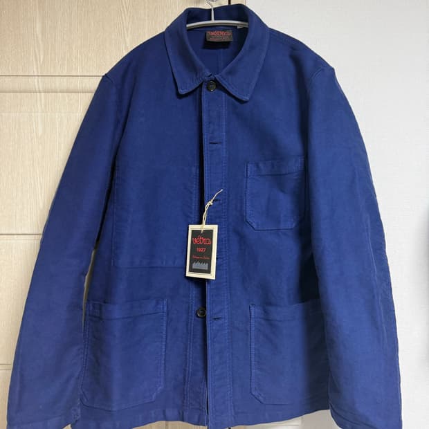 베트라 몰스킨 워크자켓 46