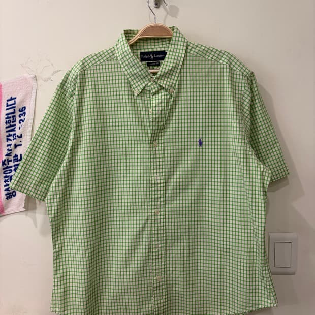 247. 폴로 반팔 셔츠