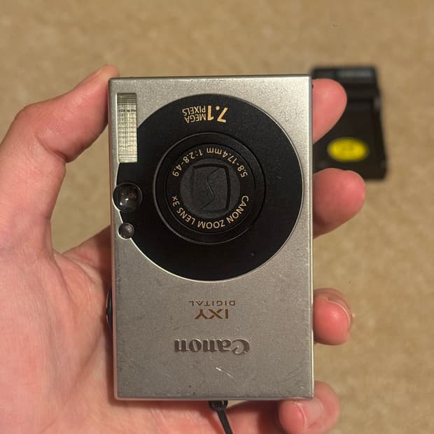 캐논 IXY10 블랙 (ixus70, SD1000)