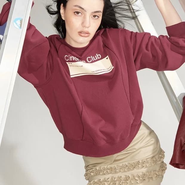 기준 kijun cinema club 맨투맨