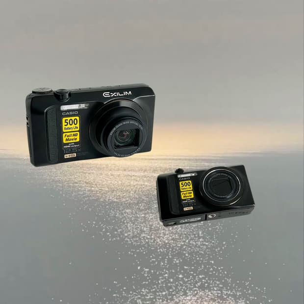 초보자추천!) 카시오 엑슬림 zr310 Exilim 빈티지 디카