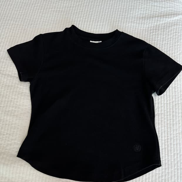 (새상품)파르티멘토우먼 반팔티셔츠