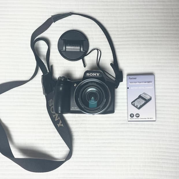 소니 사이버샷 dsc-hx1