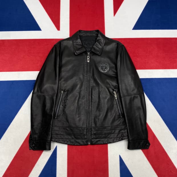 빈티지 양가죽자켓 XL 실측L