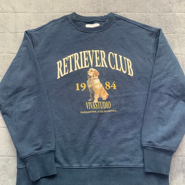 비바스튜디오 맨투맨 M