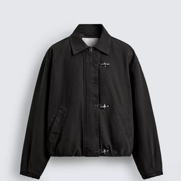 자라 파이어자켓 새상품