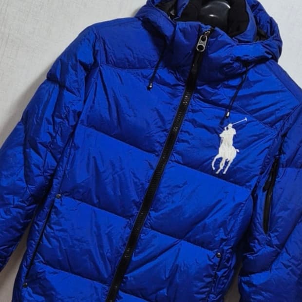 폴로 랄프로렌 빅포니 패딩