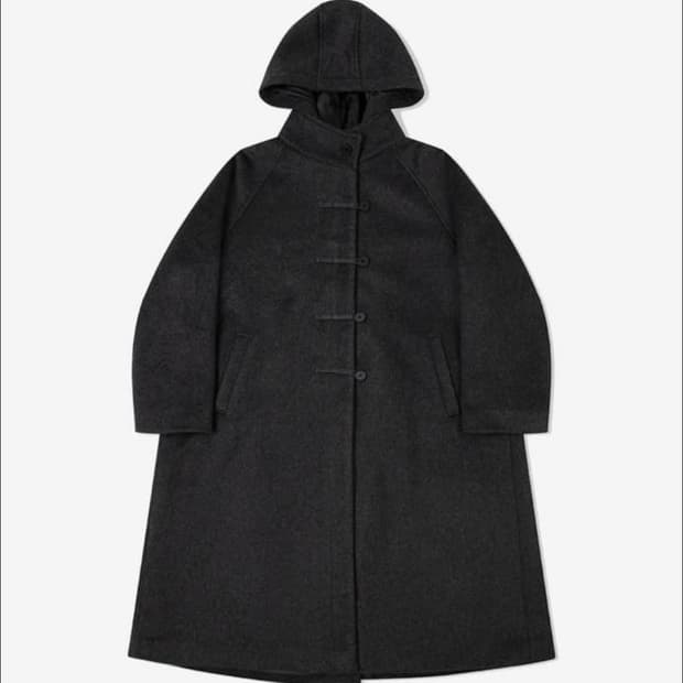 새상품) 미세키서울 더플 코트