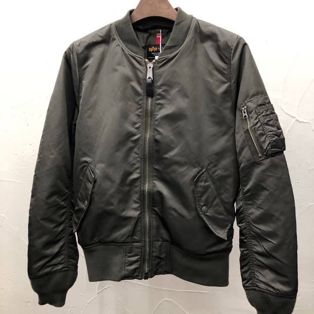 알파 인더스트리 ma-1