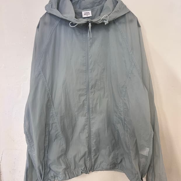 무신사 스탠다드 바람막이 XL