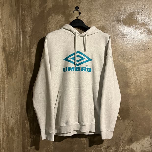 엄브로 풀오버 후디