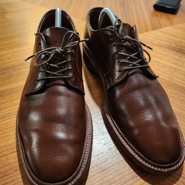 알든 크롬악셀 플레인토 8.5D(270)