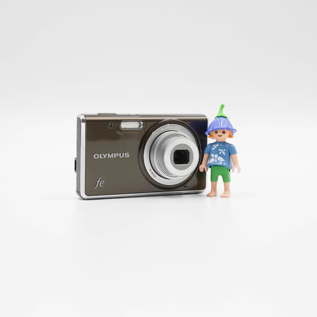 Olympus FE-4040 (올림푸스 FE-4040)