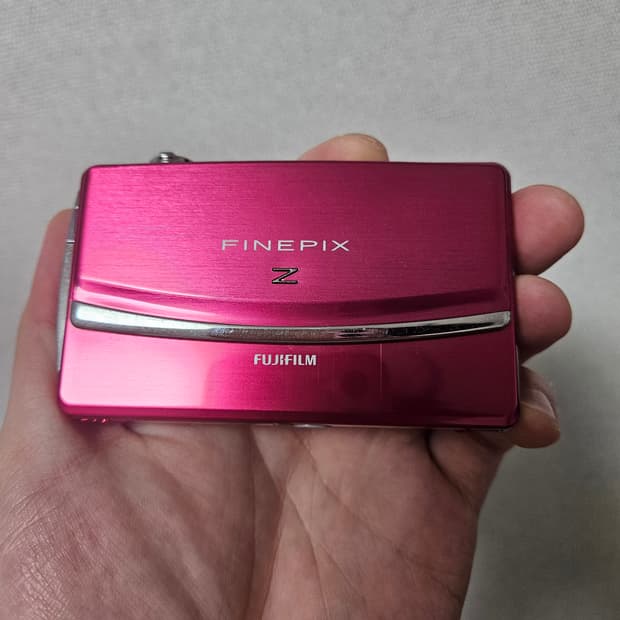 후지필름 파인픽스 Z90 빈티지 디카 FUJIFILM FINEPIX