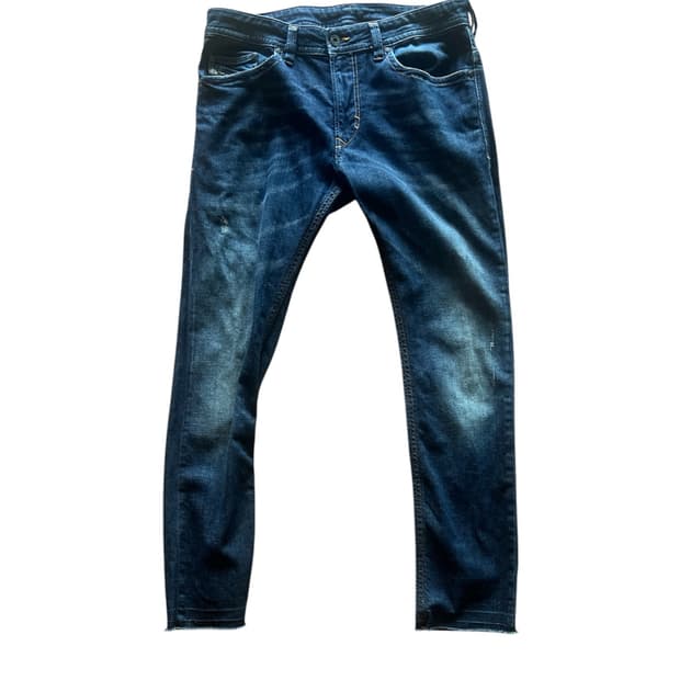 Diesel 빈티지 스키니 데님