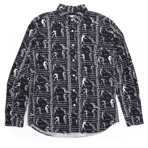 팔라스 댄스 셔츠 PALACE DANSE SHIRT (18FW)