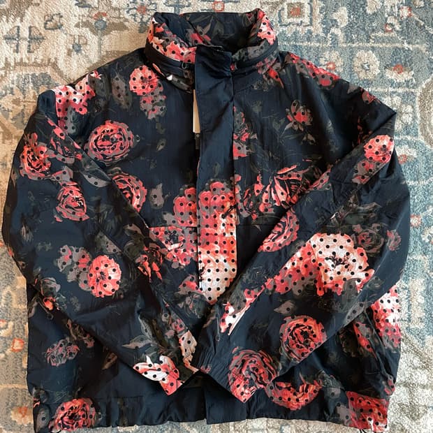 나이키 테크 우븐 자켓 (새제품. XL)