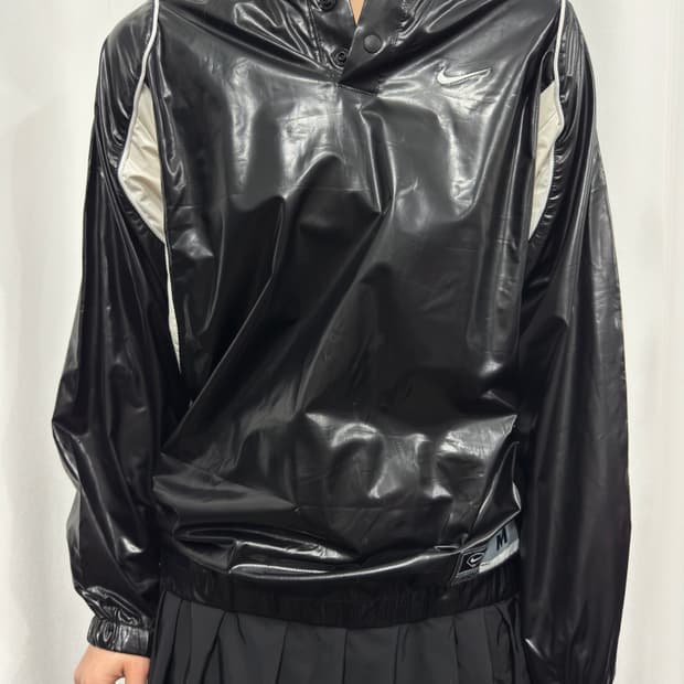 nike baseball jacket