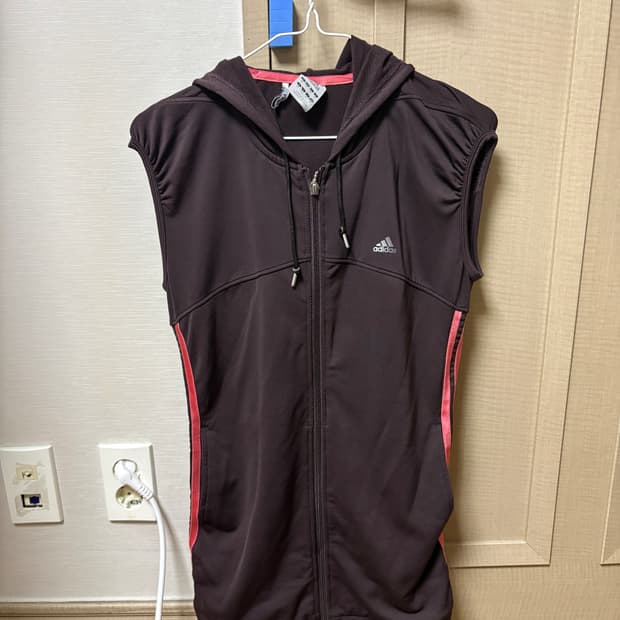 아디다스 브라운 핑크 원피스 대장급