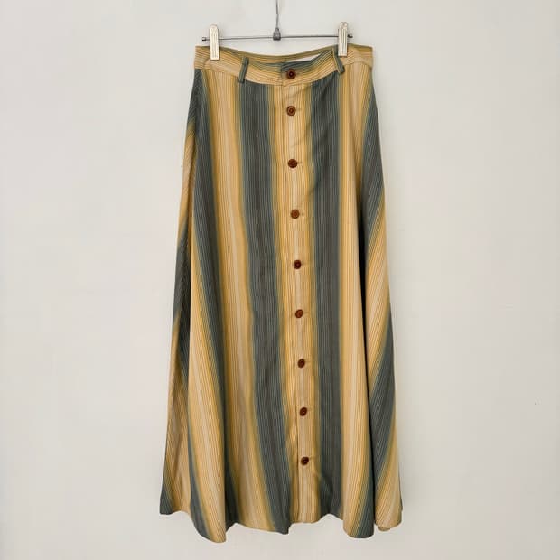 japanese vintage skirt