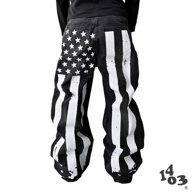 1403 OLD GLORY 데님