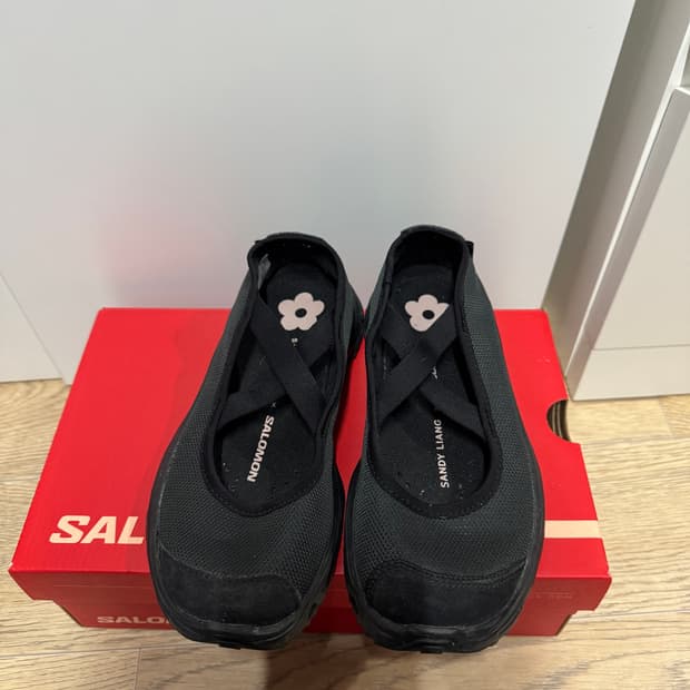 살로몬 X 샌디리앙 메리제인