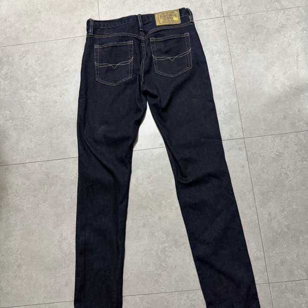 랄프로렌 폴로 Thompson 650 데님팬츠 29인치