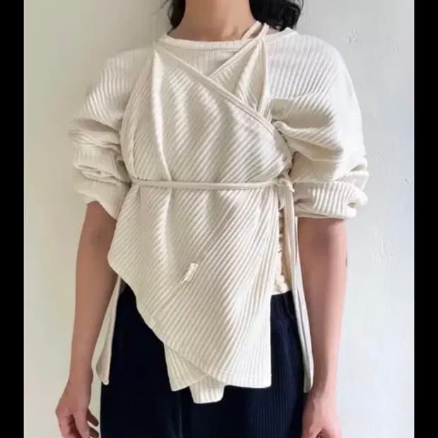 베이스레인지 shaw 롱 슬리브티 xs